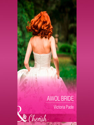 cover image of Awol Bride
